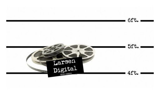 Larsen Digital Unlocks Family Mystery