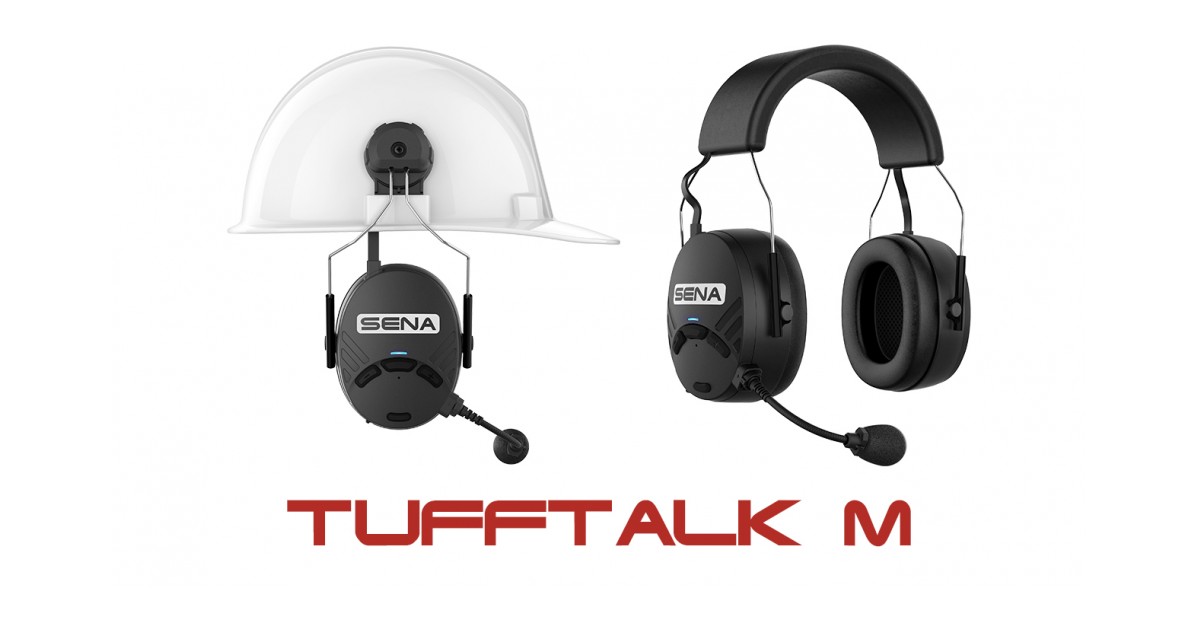 Simplify Jobsite Communication With The All-New Tufftalk M Headset By ...