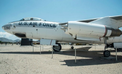 Historic B-47E Stratojet to Receive Restoration at the National Museum of Nuclear Science & History
