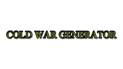 The Cold War Generator