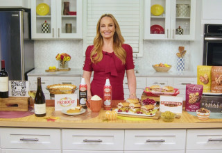 Cookbook Author & Chef Parker Wallace Offers Tips for Cooking with Flair this Holiday