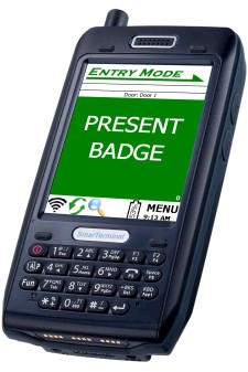 XPressEntry with Handheld