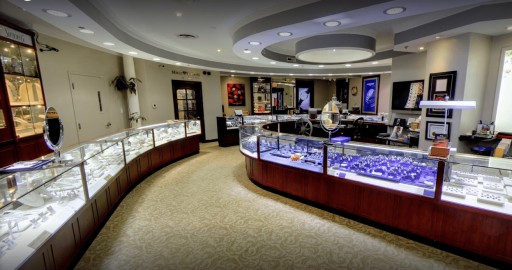 Merry Richards Jewelers Celebrates Christopher Designs' Latest Jewelry Collections With Annual Trunk Show Event