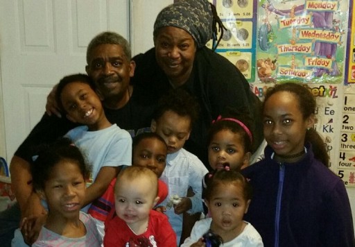 Home Child Care Provider Creates One Big Happy Family
