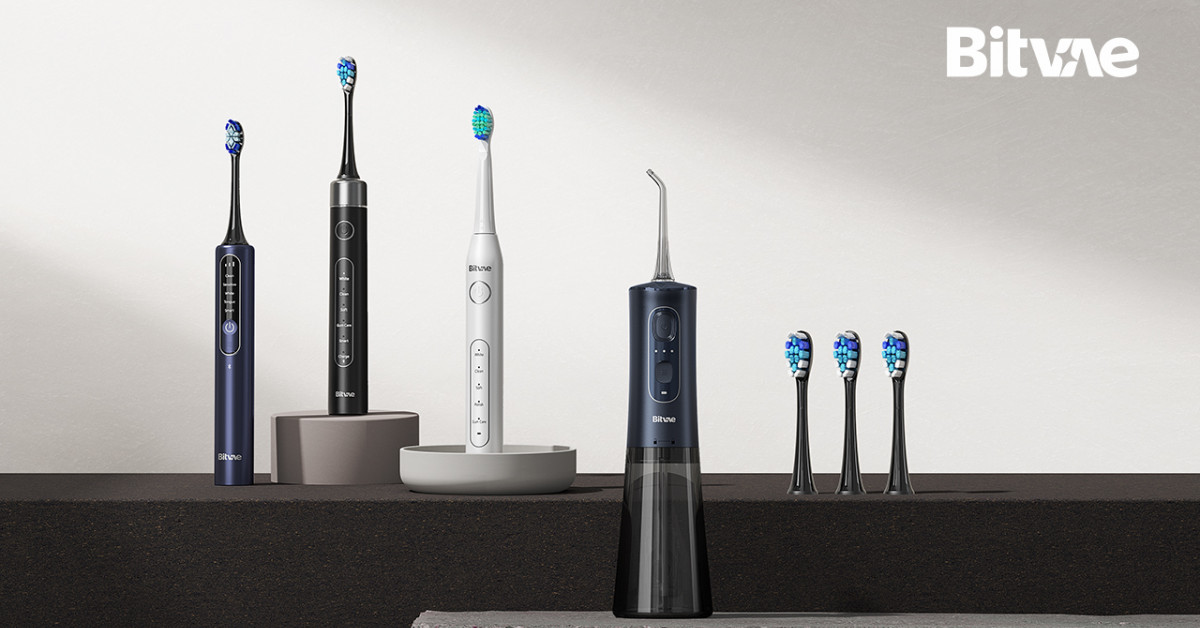 Bitvae Logo Celebrate Mother's Day With Bitvae's Revolutionary Oral Care Products ...