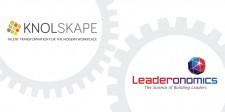 KNOLSKAPE and Leaderonomics announce partnership