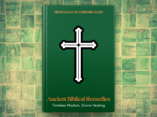 Ancient Biblical Remedies Faith-Based Wellness Guide