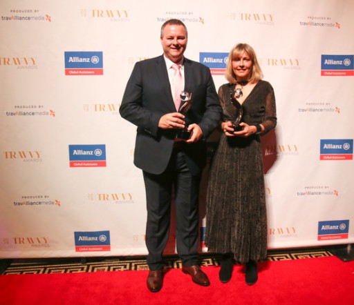 Croatia Honored With Two Silver Statuettes at the 2019 Travvy Awards in the Best European Destination and Best European Tourism Board Categories
