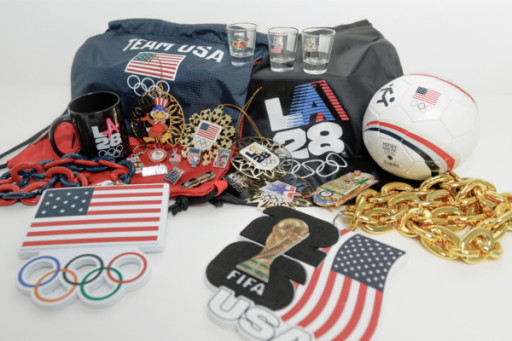 Logo Brands Partners With HONAV USA to Bring FIFA and Olympics Products to Market