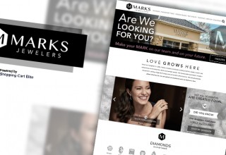 Marks Jewelers Home Page