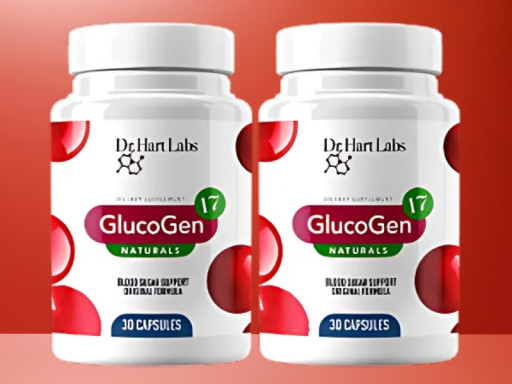GlucoGen17 Announced as New Supplement Aimed at Supporting Healthy Blood Sugar Levels
