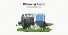 BLUETTI Glamping
