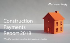 Construction Payments Report 2018