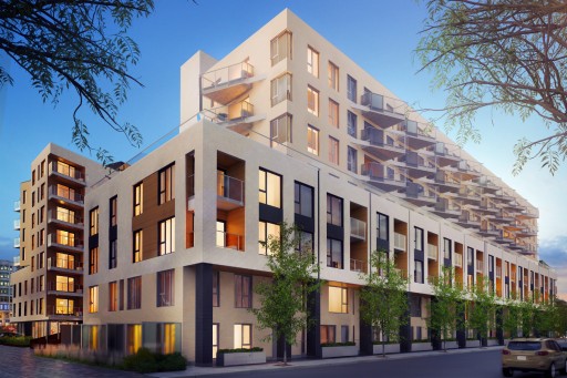 CorporateStays.com Acquires Appartements in New Eco Friendly Building Arbora Located in Montreal