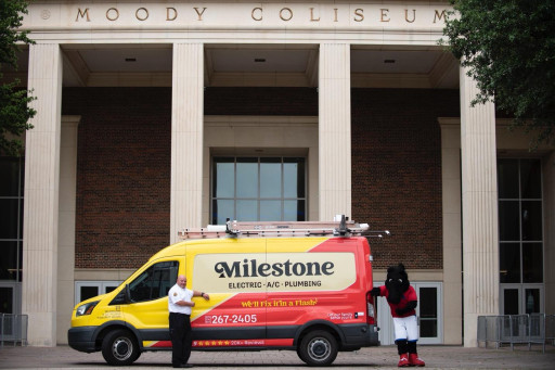 Milestone Electric, A/C, & Plumbing Recognized for Excellence With 2026 Consumer Choice Award in Dallas-Fort Worth