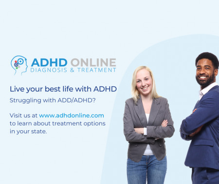 ADHD Online
