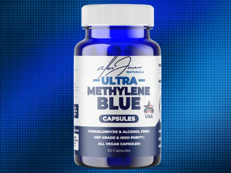 Alex Jones Ultra Methylene Blue Reviews 2025
