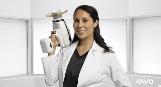 KaVo Kerr Brings the World's Leader in Handheld X-Ray Systems to Canada