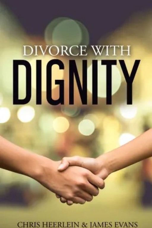 New Book Release, Divorce With Dignity, Outlines Agreed Divorce Process for Older Couples