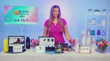 Dr. Yael Varnado "Dr. V" Gives Some Wellness Tips Everyone Can Use