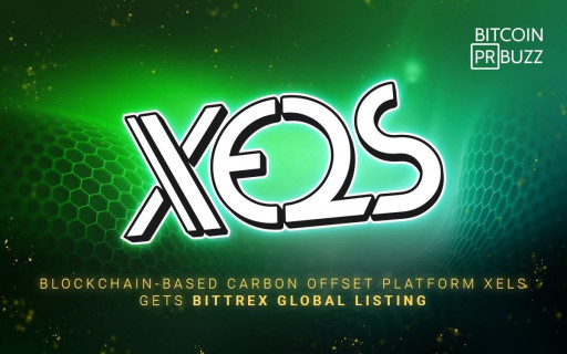 XELS Launches Eco-Conscious Blockchain Platform for Carbon Offset Credits