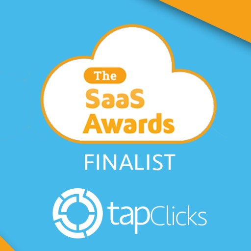TapClicks Shortlisted for 2018 SaaS Awards
