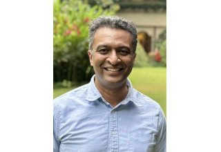 Vishal Anand, Toonsutra Co-Founder & CEO