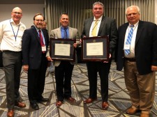 ISO 8000 Leadership Award Winners