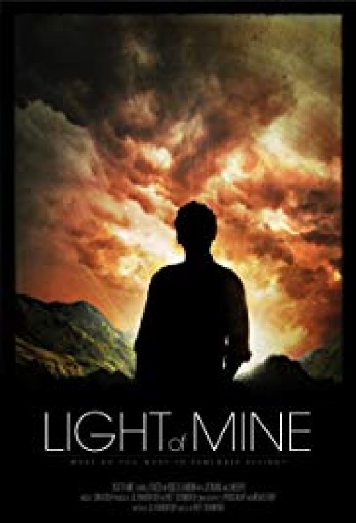 LIGHT OF MINE, Brett Eichenberger's drama about the onset of blindness, is now on Amazon Prime Video
