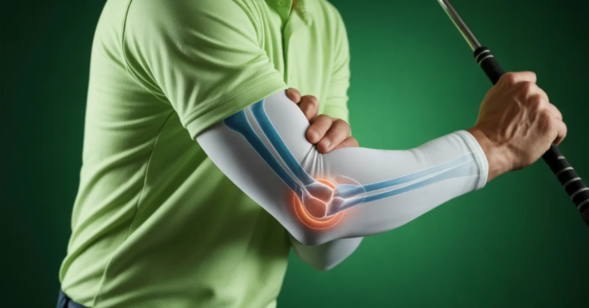 GolfElbowRehab.com Launches as an Educational Resource for Golfer's Elbow Recovery and Prevention