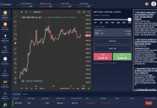 Overbit Trading Platform - English