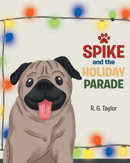 Book Cover of 'Spike and the Holiday Parade'