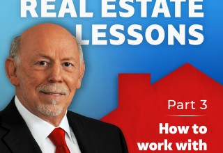 Free Podcast - Ben Caballero: Real Estate Lessons Part 3: How to Work with Builders