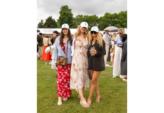 U.S. Polo Assn. at Chestertons Polo in the Park