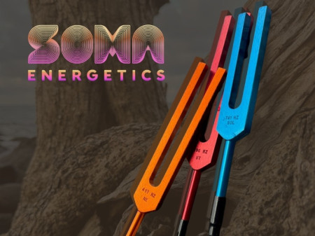SomaEnergetics Review: Best Solfeggio Tuning Forks