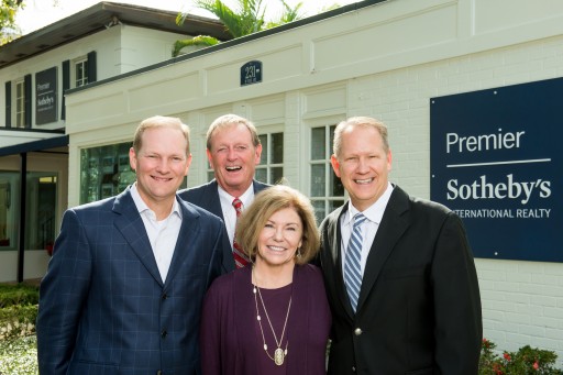Night-Pinel & Co. Join Premier Sotheby's International Realty's  Winter Park Office