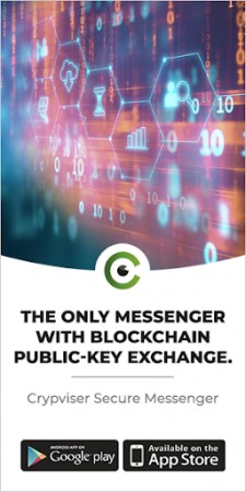 Blockchain Public Key Exchange
