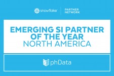 phData Named Snowflake Emerging Partner Of The Year