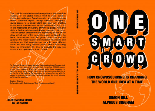 Wazoku Book 'One Smart Crowd' Celebrates the Power of the Crowd to Address Some of the World's Most Complex Challenges