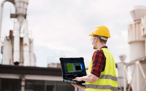 Durabook Rugged Computers Provide Oil and Gas Field Workers Protected Mobile Solutions