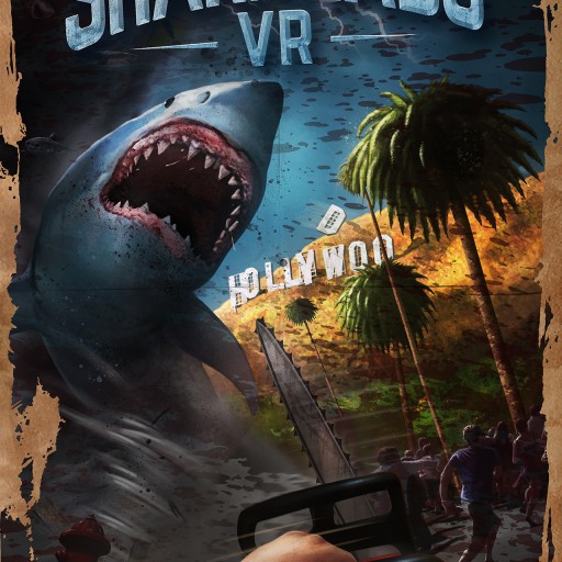 'Sharknado' Dives Into VR for the First Time in Franchise History With VR Game