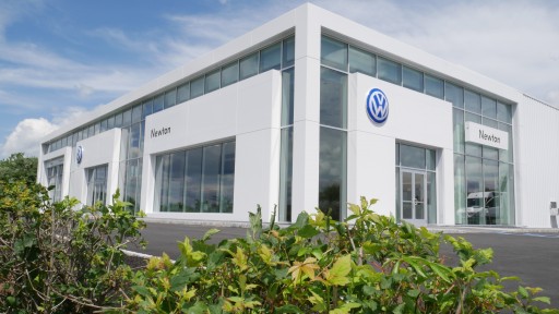 World Auto Group, New Jersey's Premier Dealer Group, Adds Volkswagen Showroom to Collection