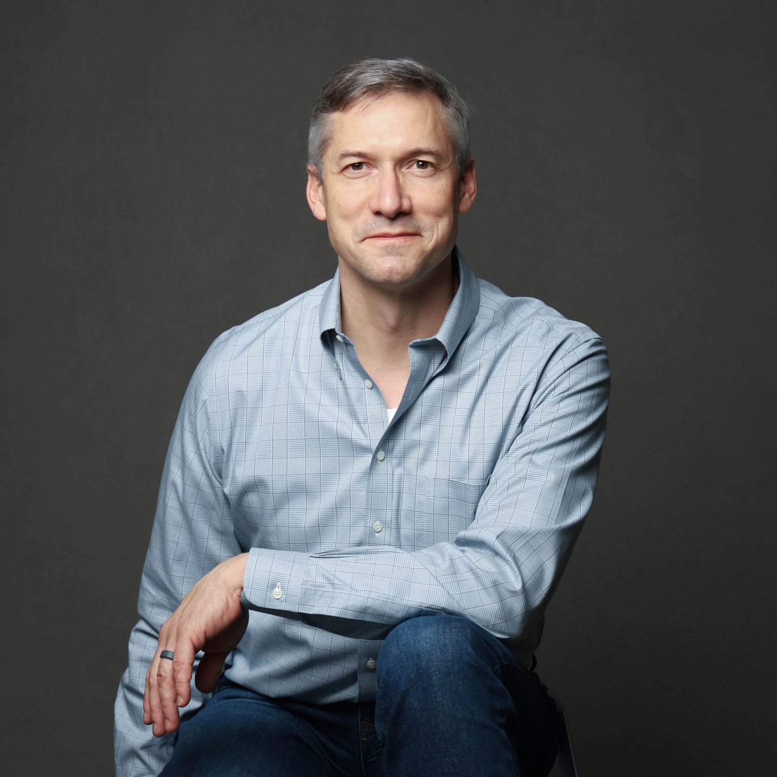 David Williamson, PhD, CEO