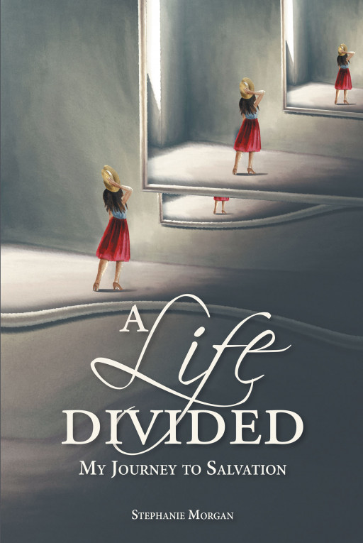 Author Stephanie Morgan's new book, 'A Life Divided' is a faith-based tale of how she found faith at a time when she was furthest from God.