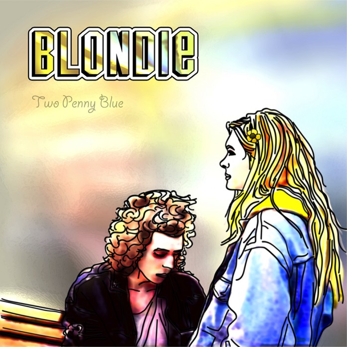Blondie Cover