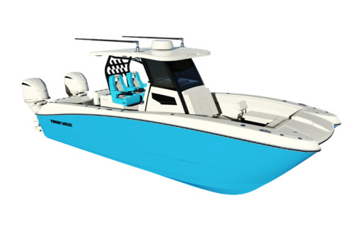 Twin Vee PowerCats Co. Details the Standards to Be Included in Its All-New Second Generation GFX Model Line