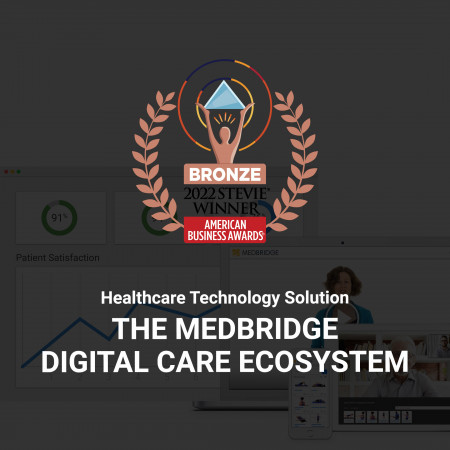 MedBridge Digital Care Ecosystem Recognized at the 2022 American Business Awards