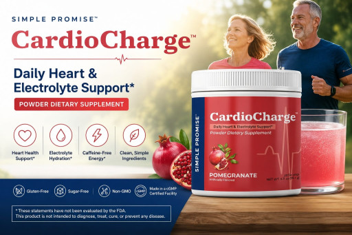 CardioCharge Review: Is This Stimulant-Free Heart Support Powder the Smarter Daily Upgrade Buyers Are Rechecking Before Ordering?