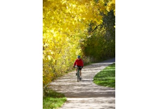 Biking in Glenwood Springs, Colorado