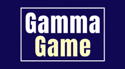Gamma Game